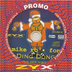 Mike Ro·Fon - Ding Dong Ich Bin Der Nikolaus