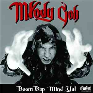 Młody Goh - Boom Bap Mind Ya!