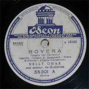 Nelly Omar - Boyera / Tata No Quiere