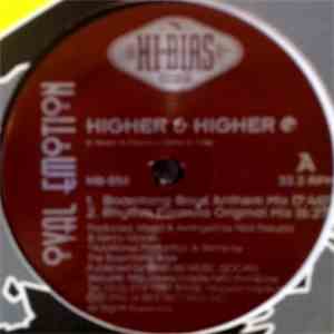 Oval Emotion - Higher & Higher