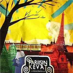 Pariisin Kevät - Samoilla Raiteilla