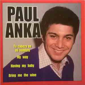 Paul Anka - Singles Collection