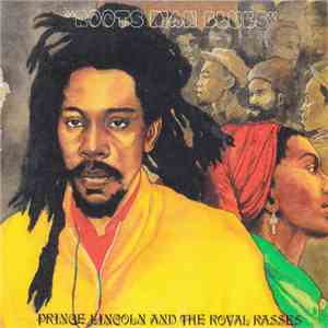 Prince Lincoln And The Royal Rasses - Roots Man Blues