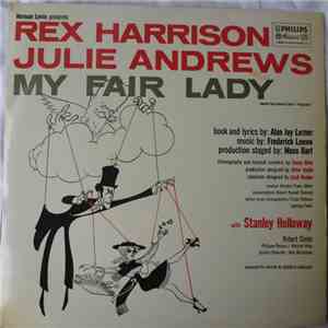 Rex Harrison, Julie Andrews - My Fair Lady