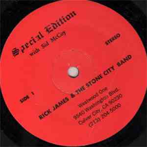 Rick James - Special Edition With Sid McCoy