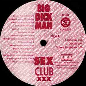 Sex Club XXX - Big Dick Man