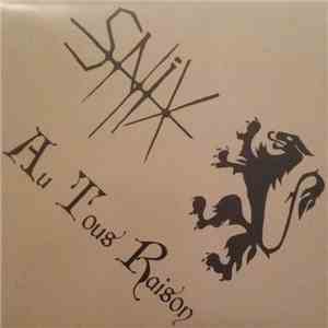 Snix - Au Tous Raison