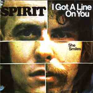 Spirit  - I Got A Line On You