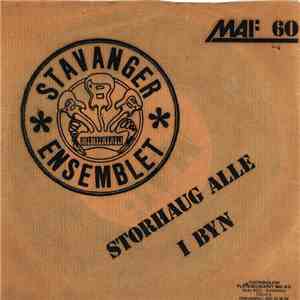 Stavangerensemblet - Storhaug Allé