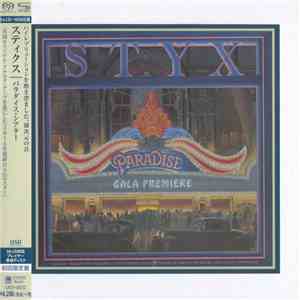 Styx - Paradise Theatre
