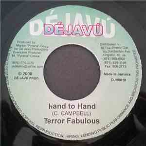 Terry Ganzie / Terror Fabulous - Mi Empress / Hand To Hand