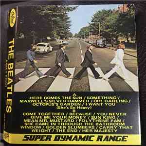The Beatles - Abbey Road