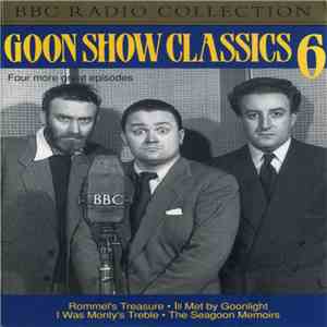 The Goons - Goon Show Classics 6