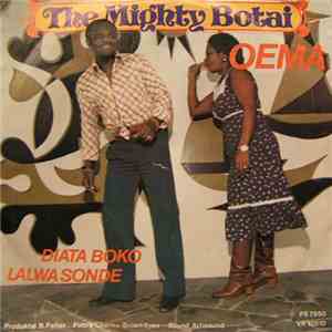 The Mighty Botai - Oema