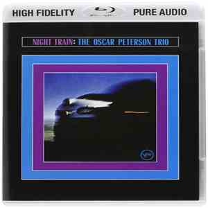 The Oscar Peterson Trio - Night Train