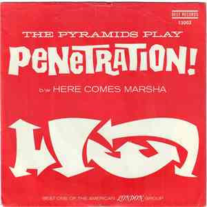 The Pyramids - Penetration