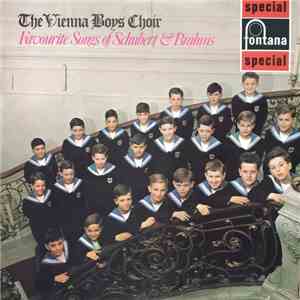 The Vienna Boys Choir - Favourite Songs Of Schubert & Brahms