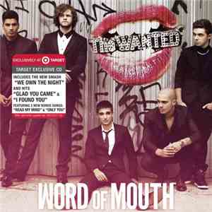 The Wanted  - Word Of Mouth