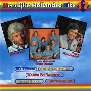 Various - 14 Heerlijke Hollandse Hits