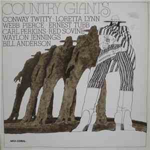 Various - Country Giants