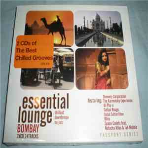 Various - Essential Lounge: Bombay