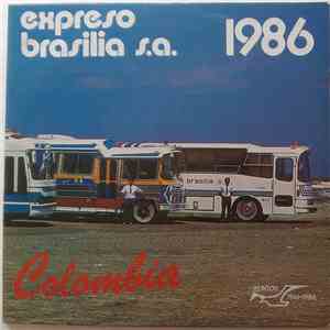 Various - Expreso Brasilia S.A. 1986 Colombia