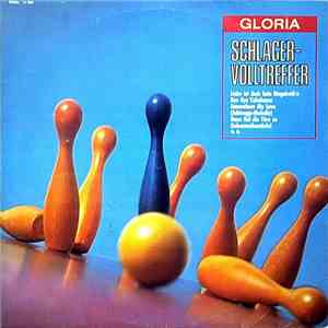 Various - Gloria Schlager-Volltreffer