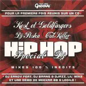 Various - Hip Hop Special DJ - Mixes 100% Inédits