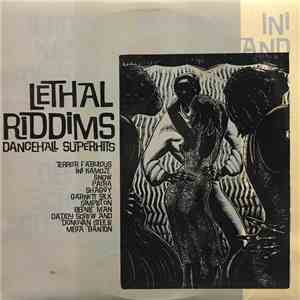Various - Lethal Riddims: Dancehall Superhits