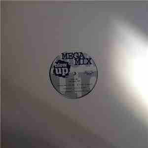 Various - Megamix - The Dance Part / The Trance Part