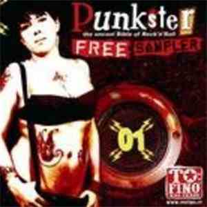 Various - Punkster Free Sampler