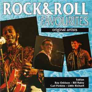 Various - Rock & Roll Favourites