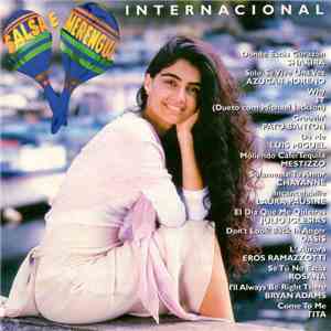 Various - Salsa E Merengue - Internacional
