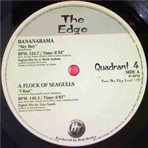 Various - The Edge Quadrant 4