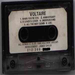 Voltaire - Untitled