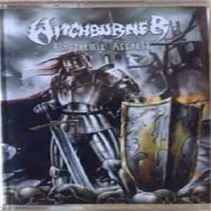Witchburner - Blasphemic Assault