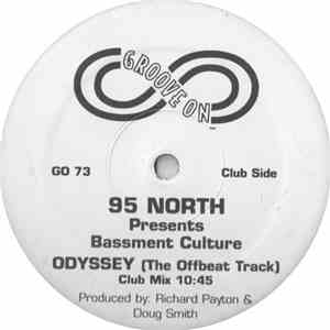 95 North Presents Basement Culture - Odyssey (The Offbeat Track)