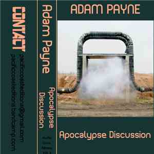 Adam Payne - Apocalypse Discussion