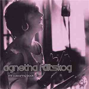 Agnetha Fältskog - My Colouring Book