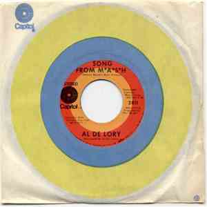 Al De Lory - Song From MASH
