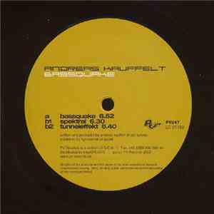 Andreas Kauffelt - Bassquake