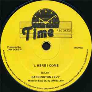 Barrington Levy - Here I Come