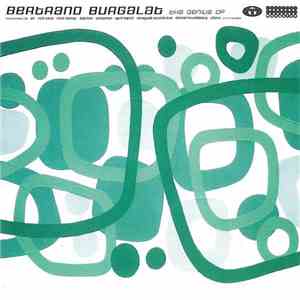 Bertrand Burgalat - The Genius Of Bertrand Burgalat