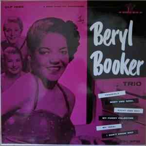 Beryl Booker Trio - The Beryl Booker Trio