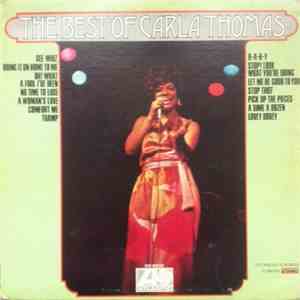 Carla Thomas - The Best Of