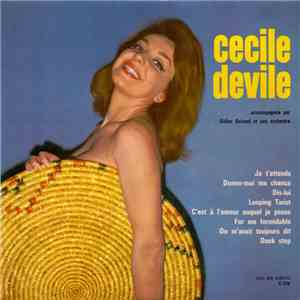Cécile Devile - Je T’Attends