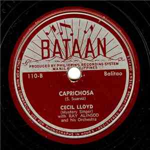 Cecil Lloyd  With Ray Alinsod - Lavandera Ko