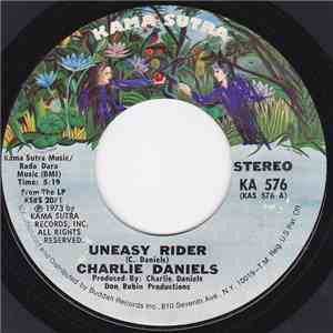 Charlie Daniels - Uneasy Rider