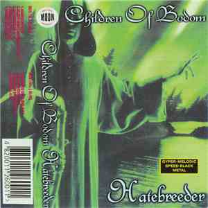 Children Of Bodom - Hatebreeder