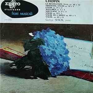 Chopin, György Sebök - Chopin